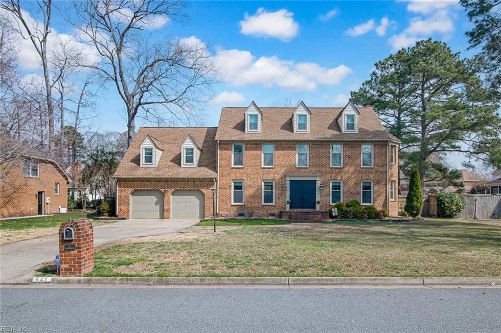 621 Wickwood DR, CHESAPEAKE VA 23322 - Photo 2