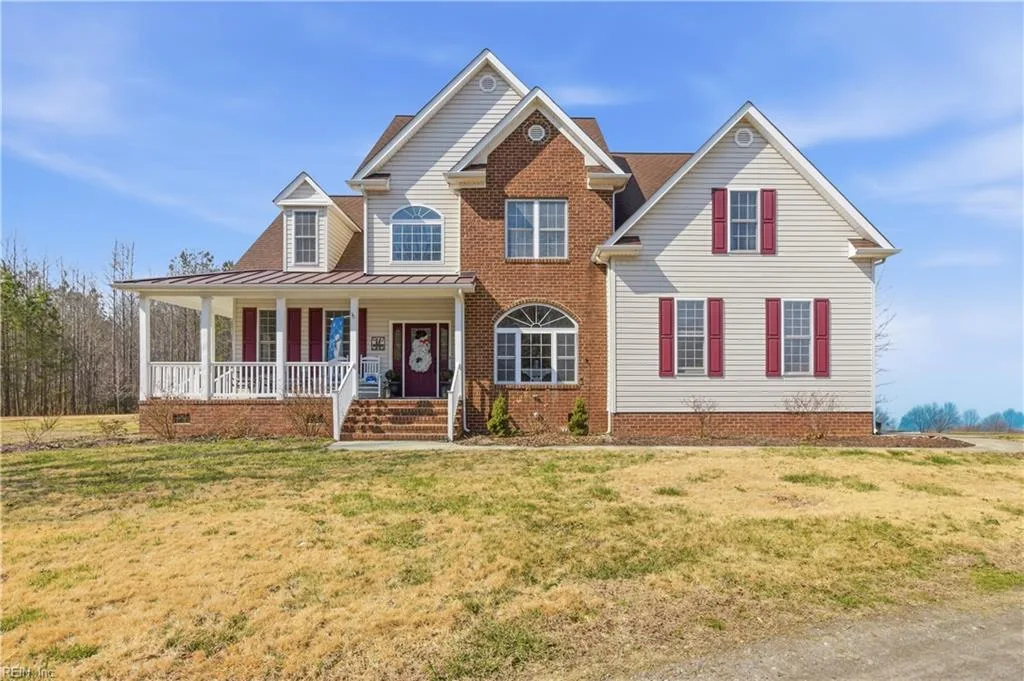 13290 Corinth RD, IVOR VA 23866