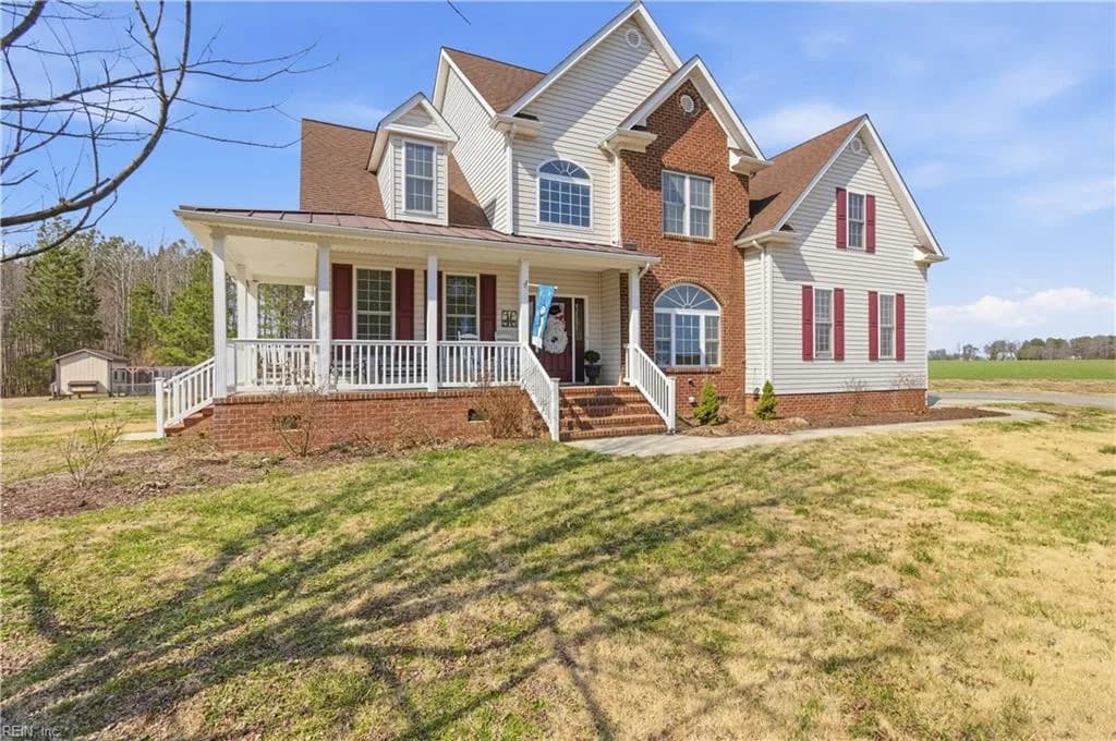 13290 Corinth RD, IVOR VA 23866 - Photo 3