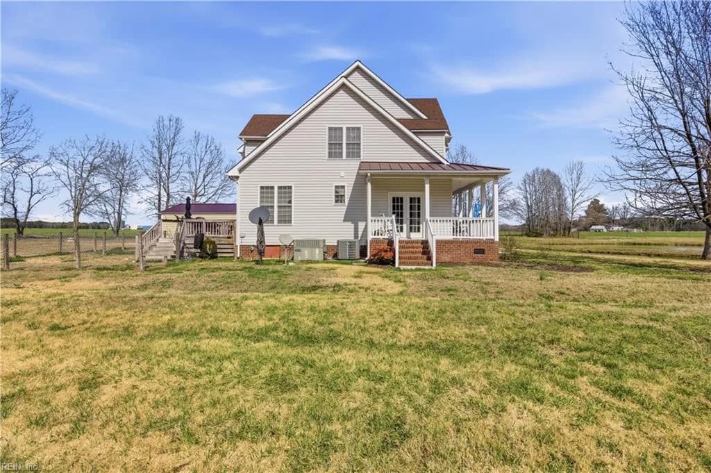 13290 Corinth RD, IVOR VA 23866 - Photo 4