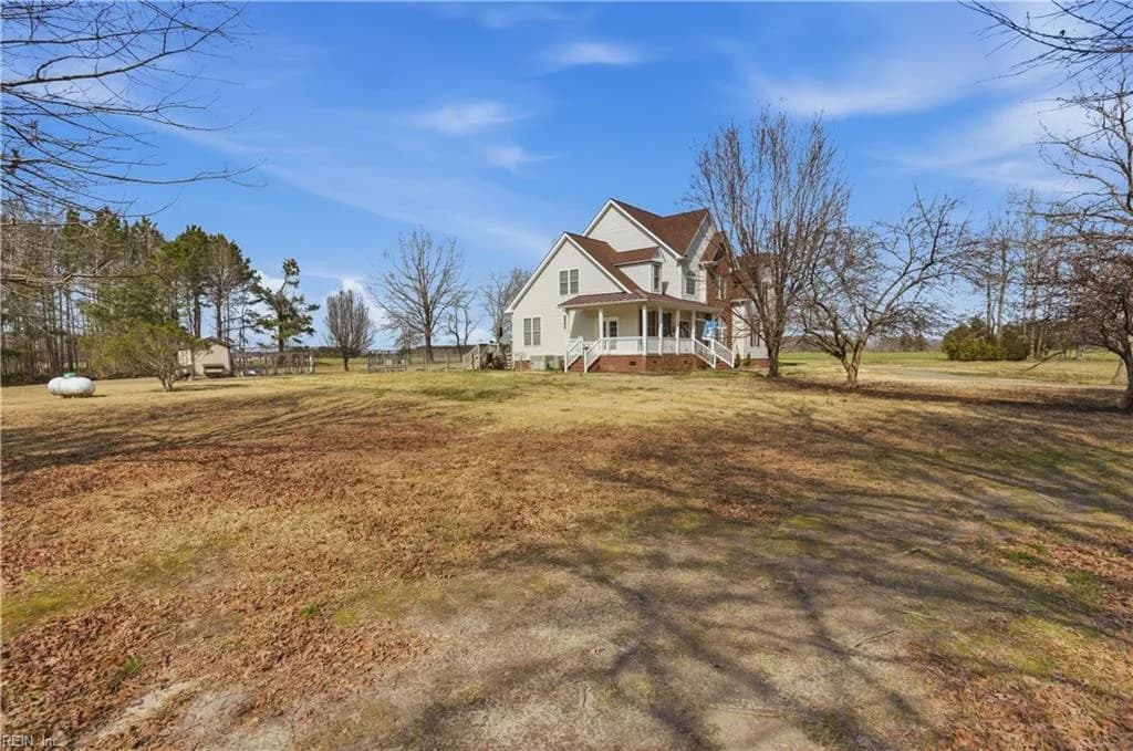 13290 Corinth RD, IVOR VA 23866 - Photo 5