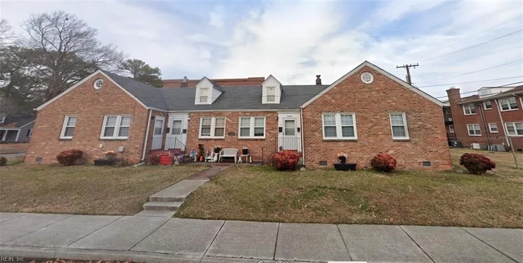 9600 Sherwood PL #1, NORFOLK VA 23503 - Main photo