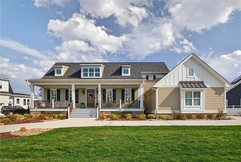 2248 Haversham CLS, Virginia Beach — 4 bed Residential, 3,288 sqft
