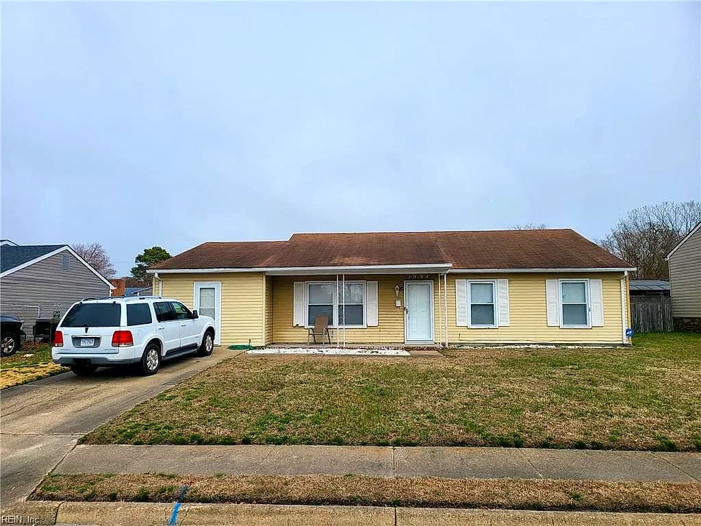 1904 Nickerson BLVD, HAMPTON VA 23663 - Main photo