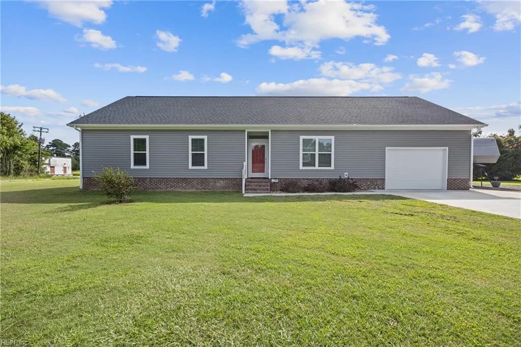 128 Nursing Home RD, HERTFORD NC 27944 - Main photo