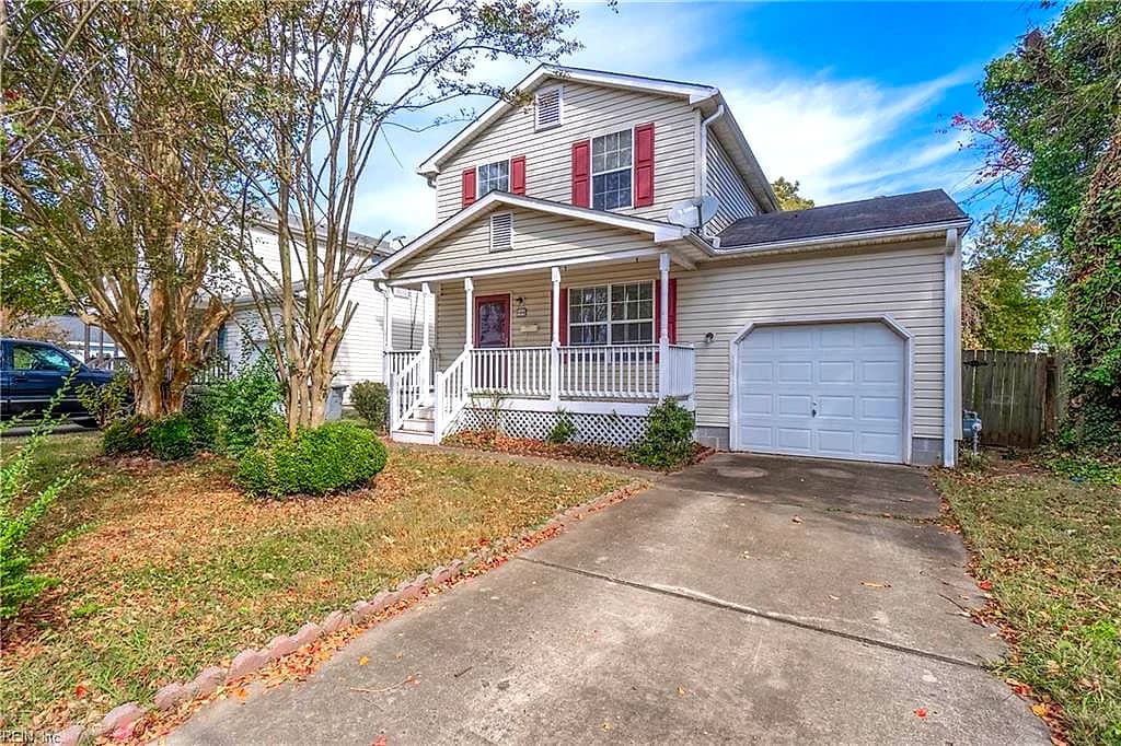 106 W Cummings AVE, HAMPTON VA 23663 - Main photo