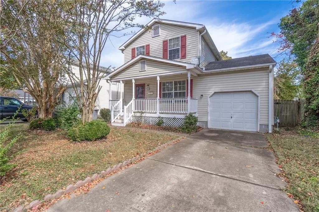 106 W Cummings AVE, HAMPTON VA 23663 - Main photo