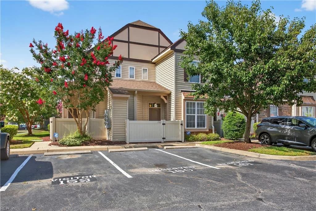 703 Marsh Elder TRL, CARROLLTON VA 23314 - Main photo