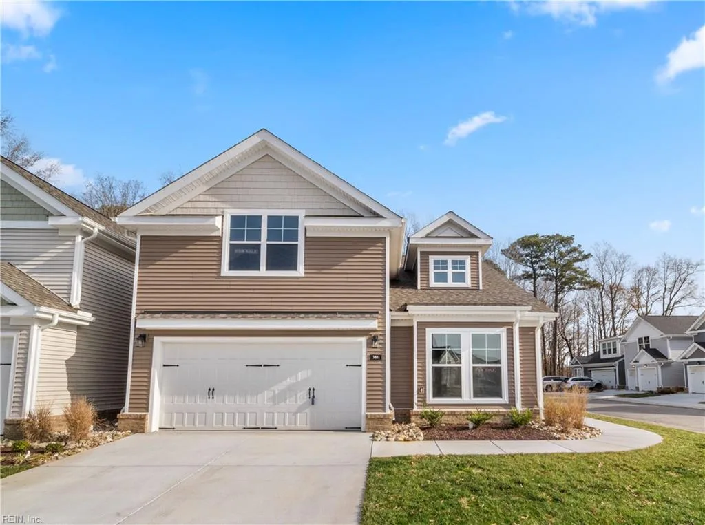 3511 Elaina WAY, CHESAPEAKE VA 23321