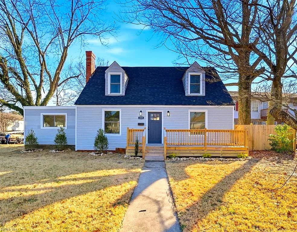 335 E Little Creek RD, NORFOLK VA 23505 - Main photo