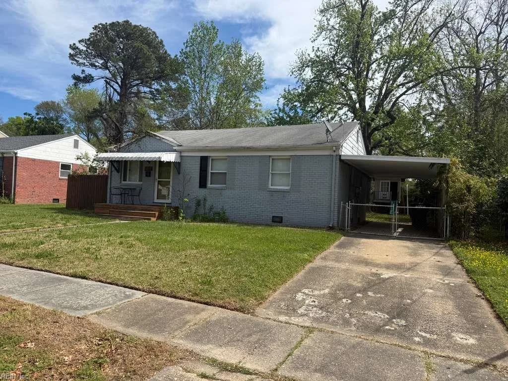 5404 Douglas ST, NORFOLK VA 23509 - Photo 2