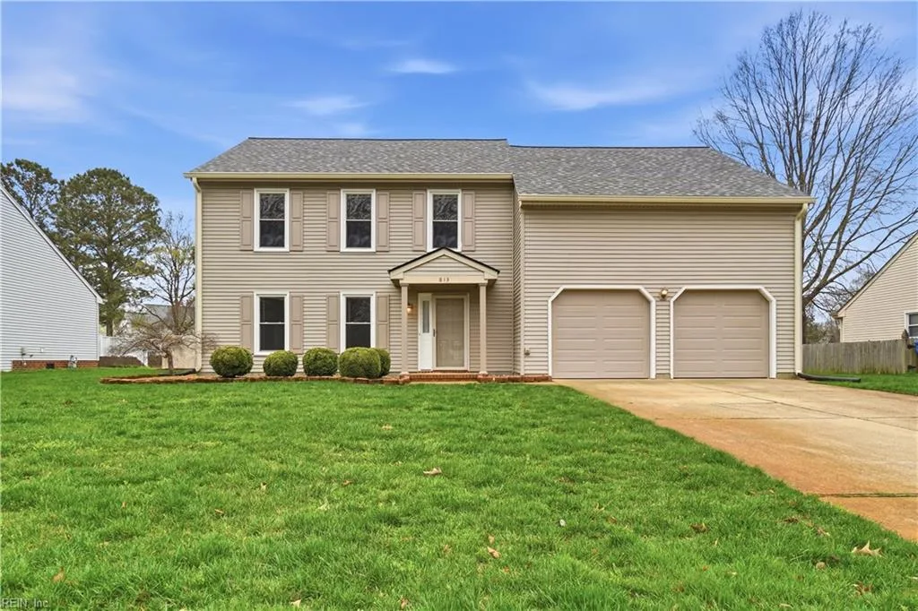 813 Arcadia RD, Chesapeake — 4 bed Residential, 2,442 sqft