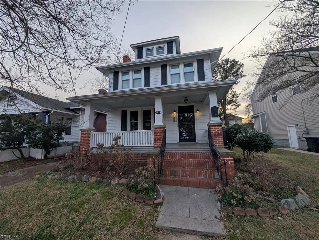 2611 Ruffin WAY, Norfolk — 3 bed Residential, 2,345 sqft