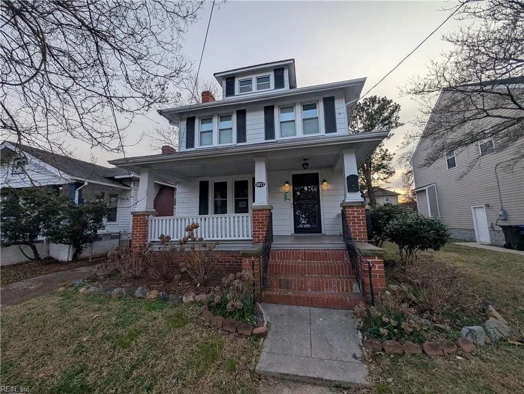2611 Ruffin WAY, NORFOLK VA 23504 - Photo 2