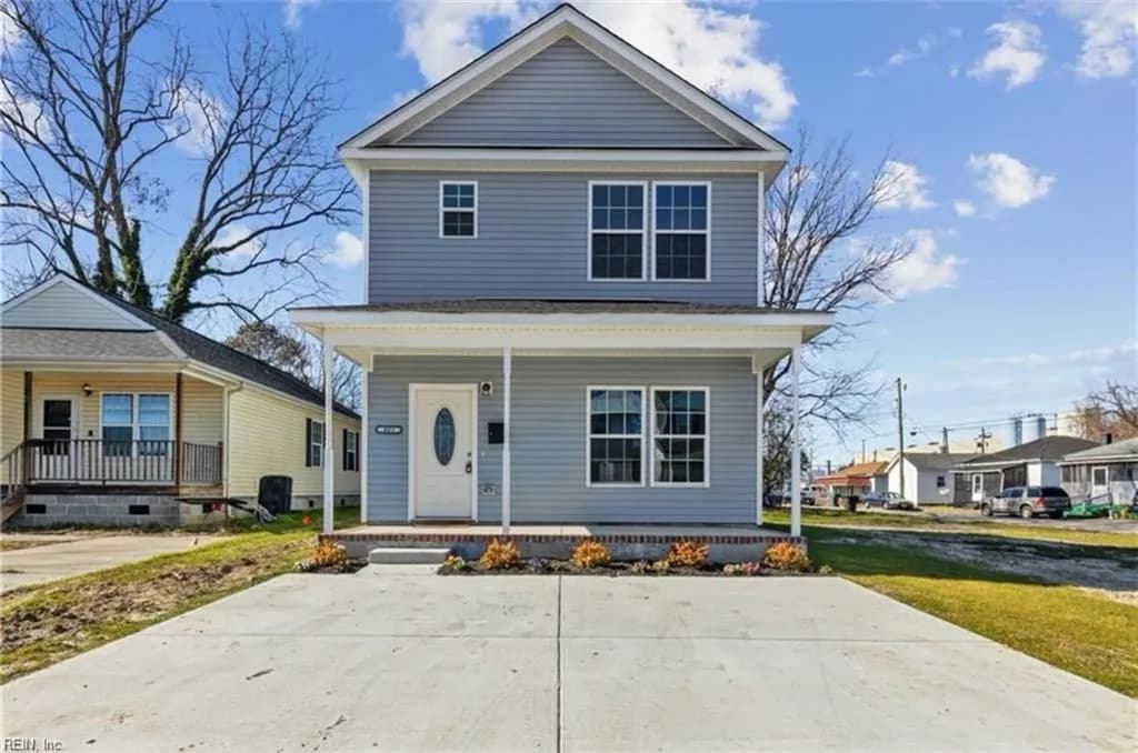 345 N 5th ST, SUFFOLK VA 23434 - Photo 2
