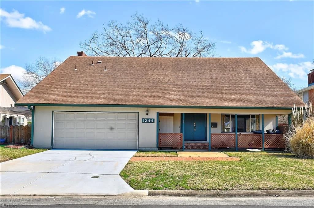 1244 Ginger CRES, VIRGINIA BEACH VA 23453 - Photo 2