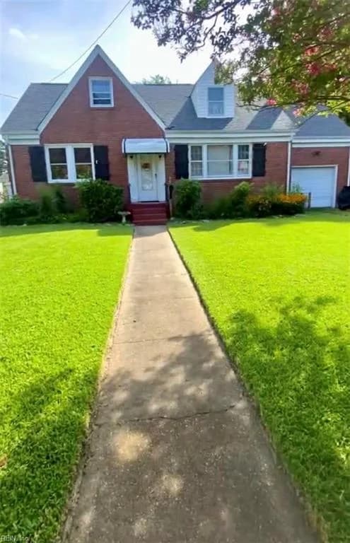 202 Porter RD, PORTSMOUTH VA 23707 - Main photo