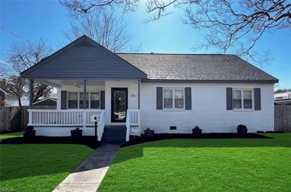 131 Forsythe ST, NORFOLK VA 23505 - Main photo