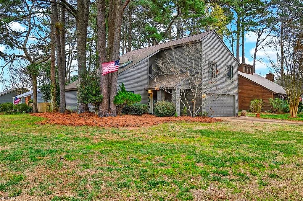 1520 Beachview DR, VIRGINIA BEACH VA 23464 - Main photo