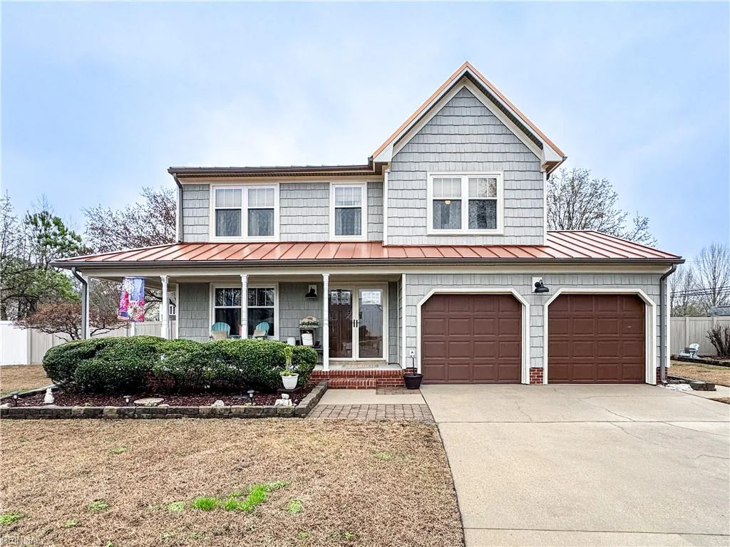 641 Captain Cooke Way CT, Chesapeake — 4 bed Residential, 2,250 sqft