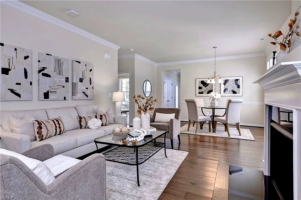 4381 Harrington CMNS, Williamsburg — 2 bed Residential, 1,366 sqft