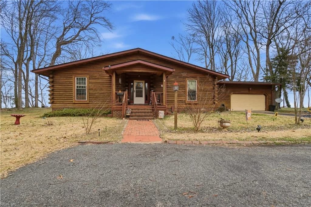 121 Meadowlark Ln NONE, SURRY VA 23883 - Photo 4