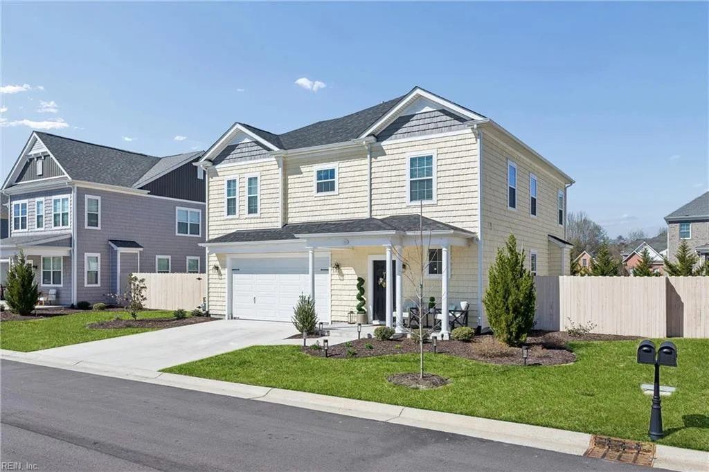 413 Middleton WAY, CHESAPEAKE VA 23322
