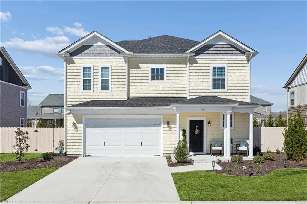 413 Middleton WAY, CHESAPEAKE VA 23322 - Photo 3