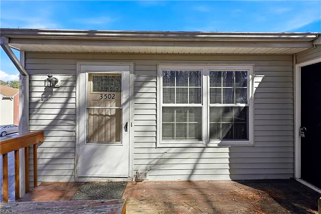 3502 Clover Meadows DR, CHESAPEAKE VA 23321 - Main photo