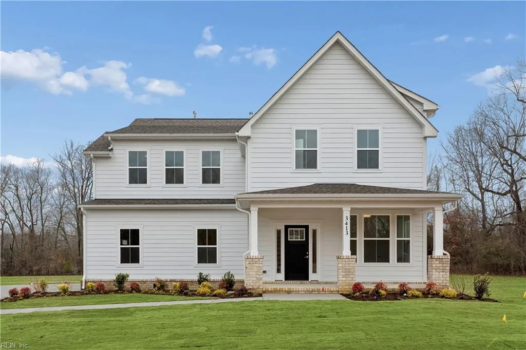 3413 Mintonville Point DR, Suffolk — 4 bed Residential, 3,272 sqft