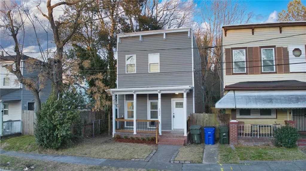 1004 Barney ST, NORFOLK VA 23504 - Photo 2