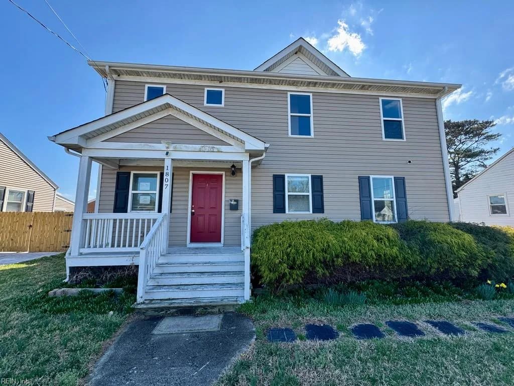 1807 Broadfield RD, NORFOLK VA 23503 - Main photo