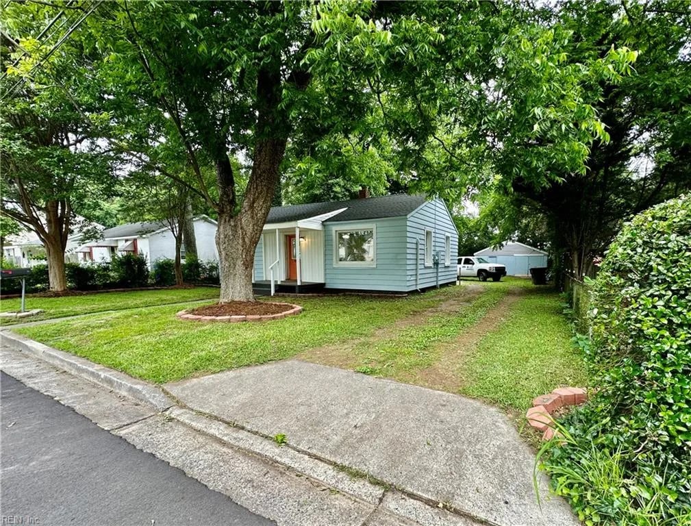 47 Pollux CIR W, PORTSMOUTH VA 23701