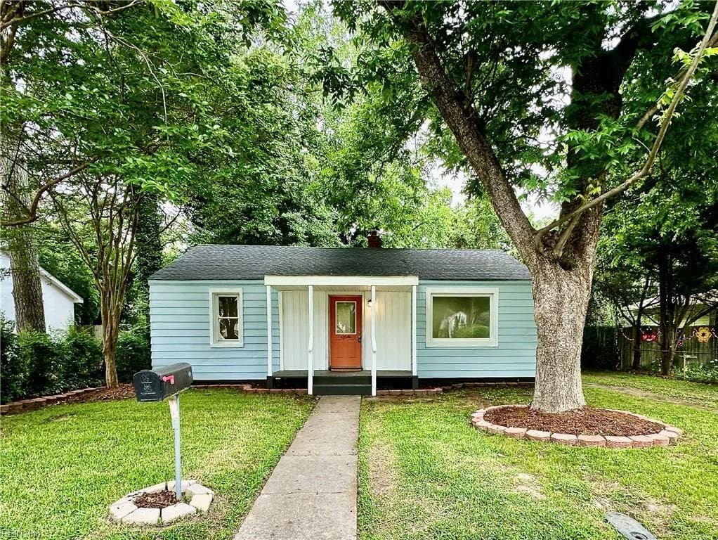47 Pollux CIR W, PORTSMOUTH VA 23701 - Photo 3