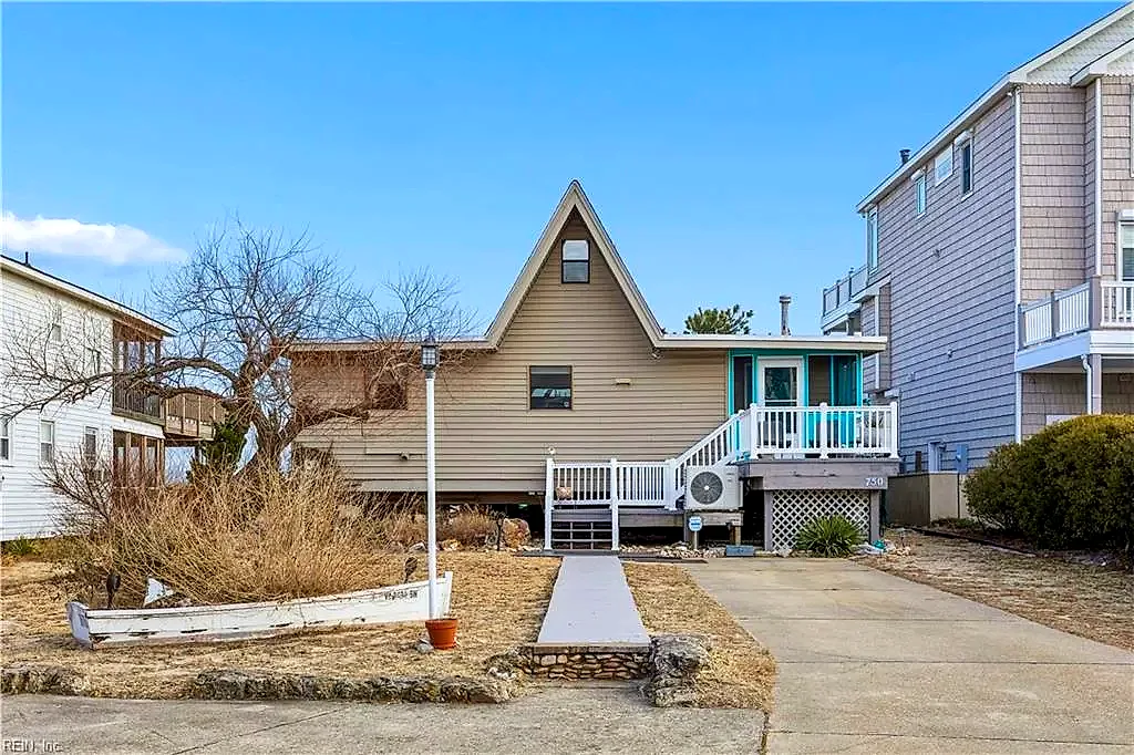 750 N First ST, HAMPTON VA 23664