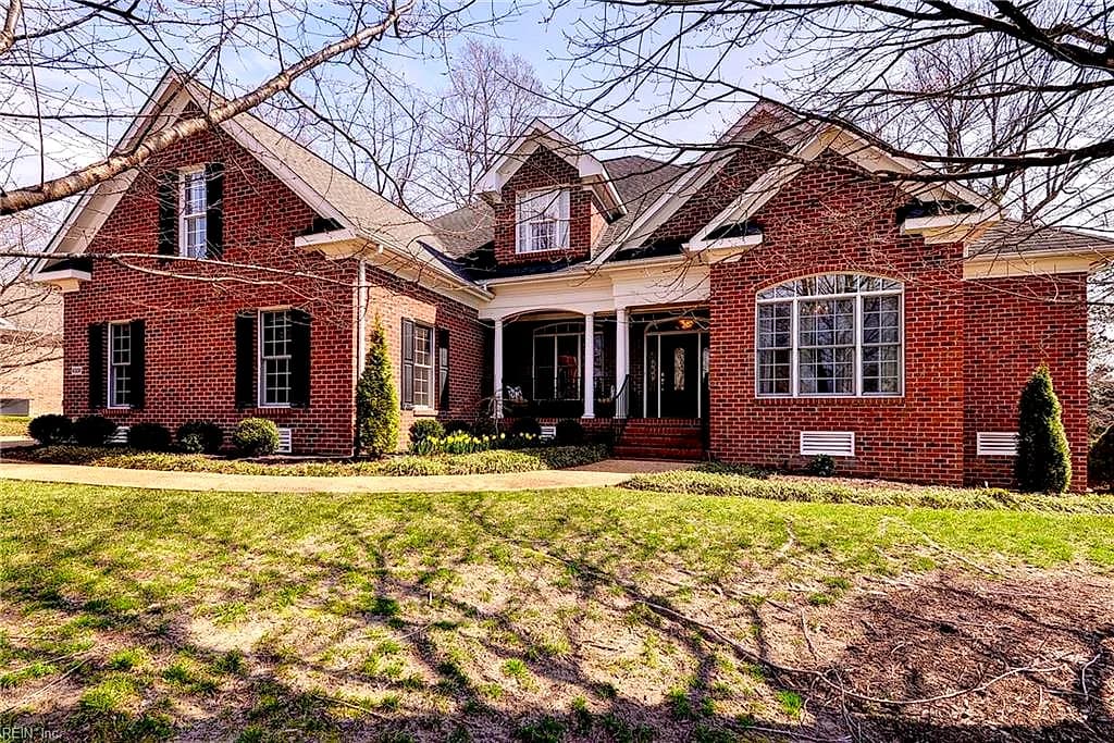 4309 Oak Tree LN, WILLIAMSBURG VA 23188 - Main photo