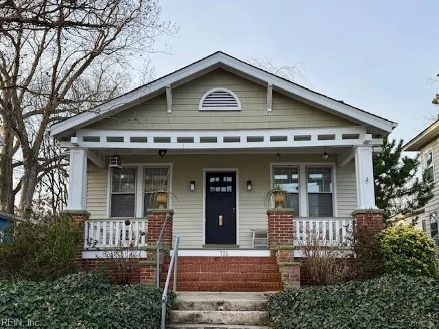 715 Maryland AVE, Norfolk — 3 bed Residential, 1,276 sqft