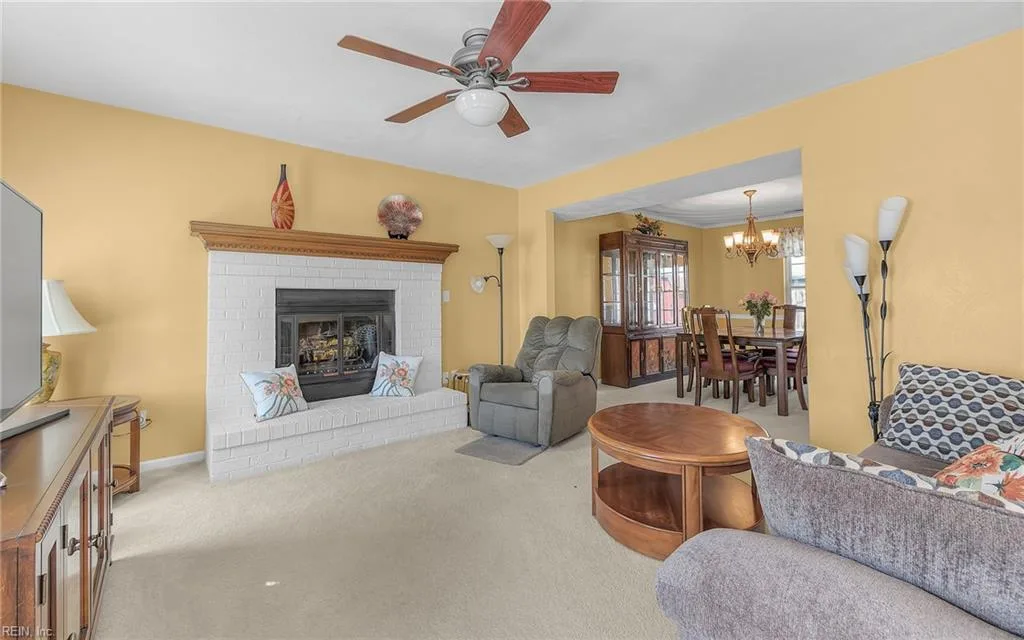 5140 Cliffony DR, Virginia Beach — 3 bed Residential, 1,472 sqft