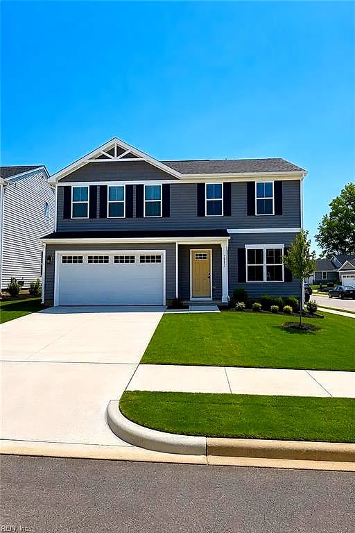3082 HOUSTON DR, Toano — 4 bed Residential, 1,903 sqft