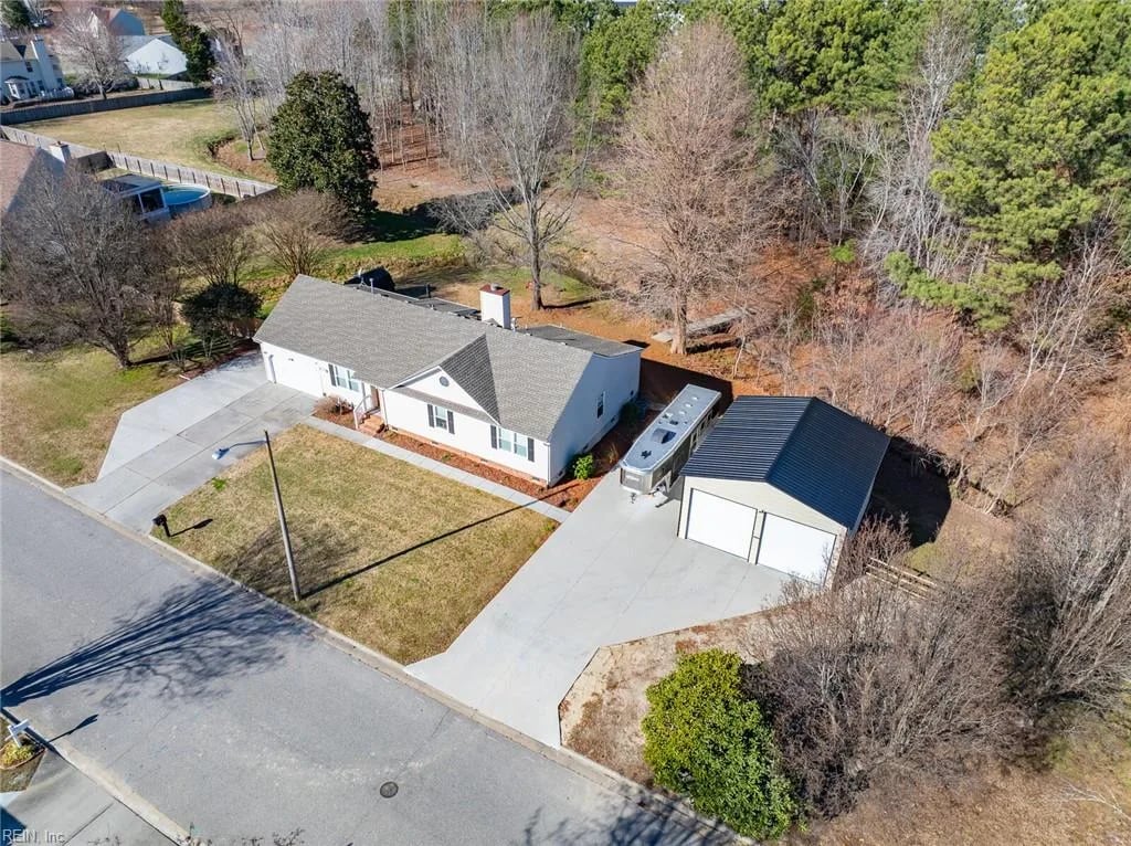 4100 Mystic CV, Chesapeake — 3 bed Residential, 1,739 sqft