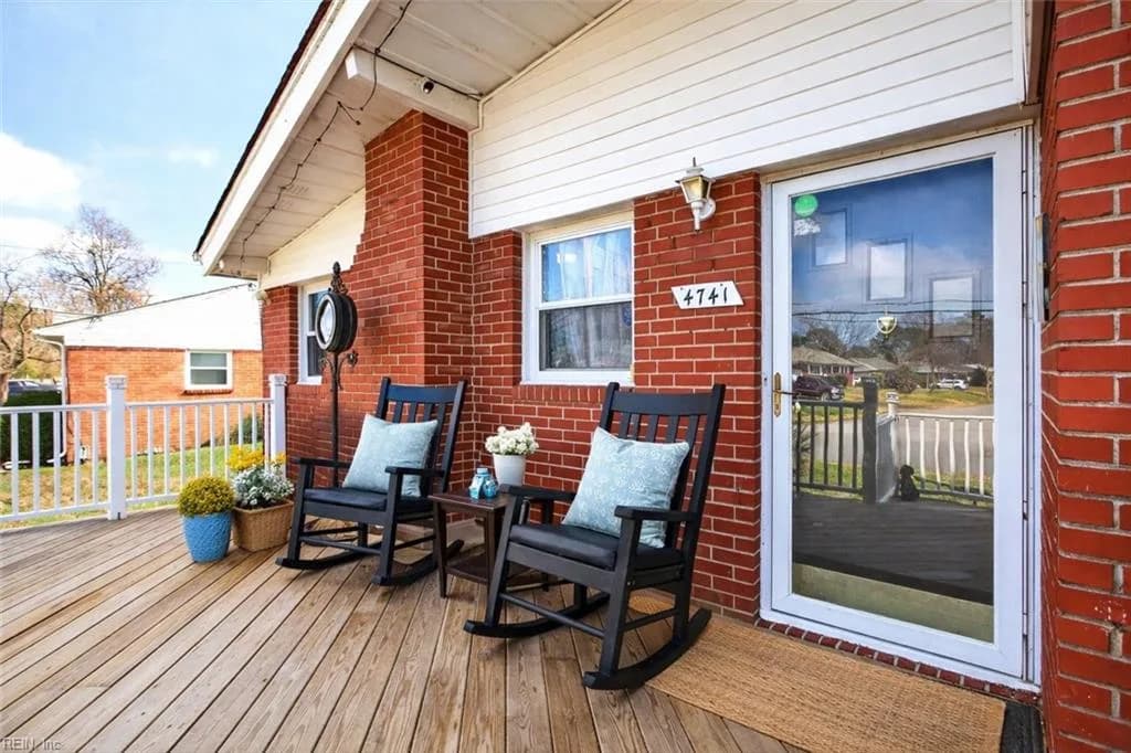 4741 Whistler LN, VIRGINIABEACH VA 23455 - Main photo