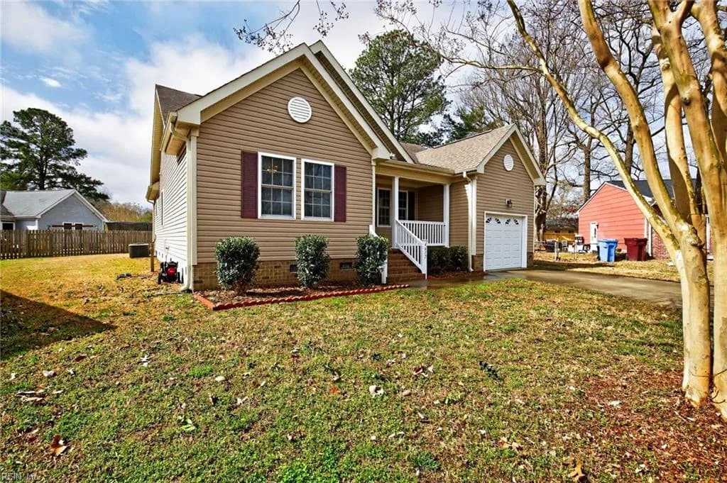 4617 Liberton CT, CHESAPEAKE VA 23321 - Main photo