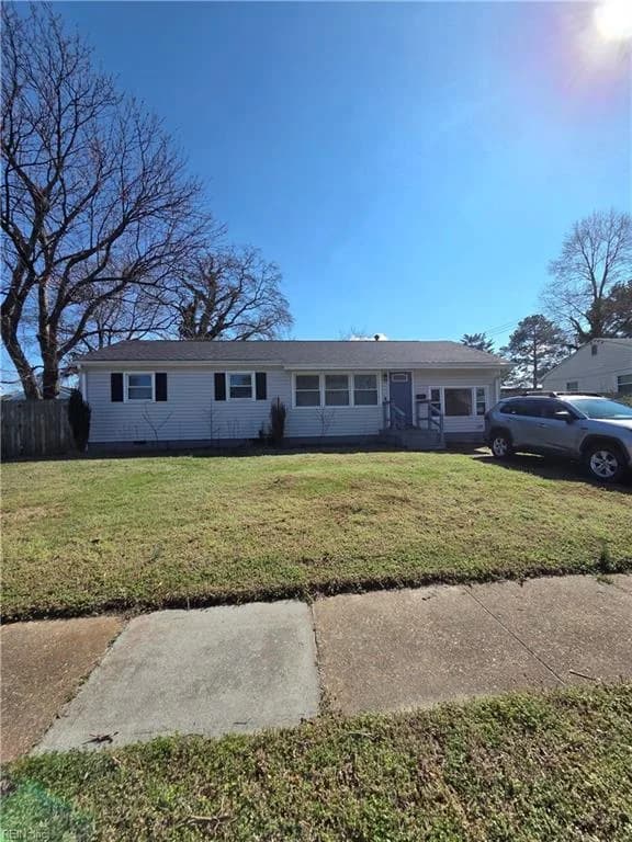 1853 Springwood ST, NORFOLK VA 23518 - Main photo