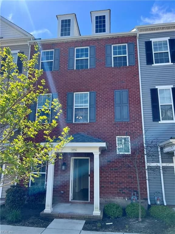 1856 Perla DR, VIRGINIA BEACH VA 23456 - Main photo
