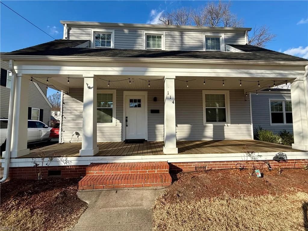 114 W Lorengo AVE, NORFOLK VA 23503 - Main photo