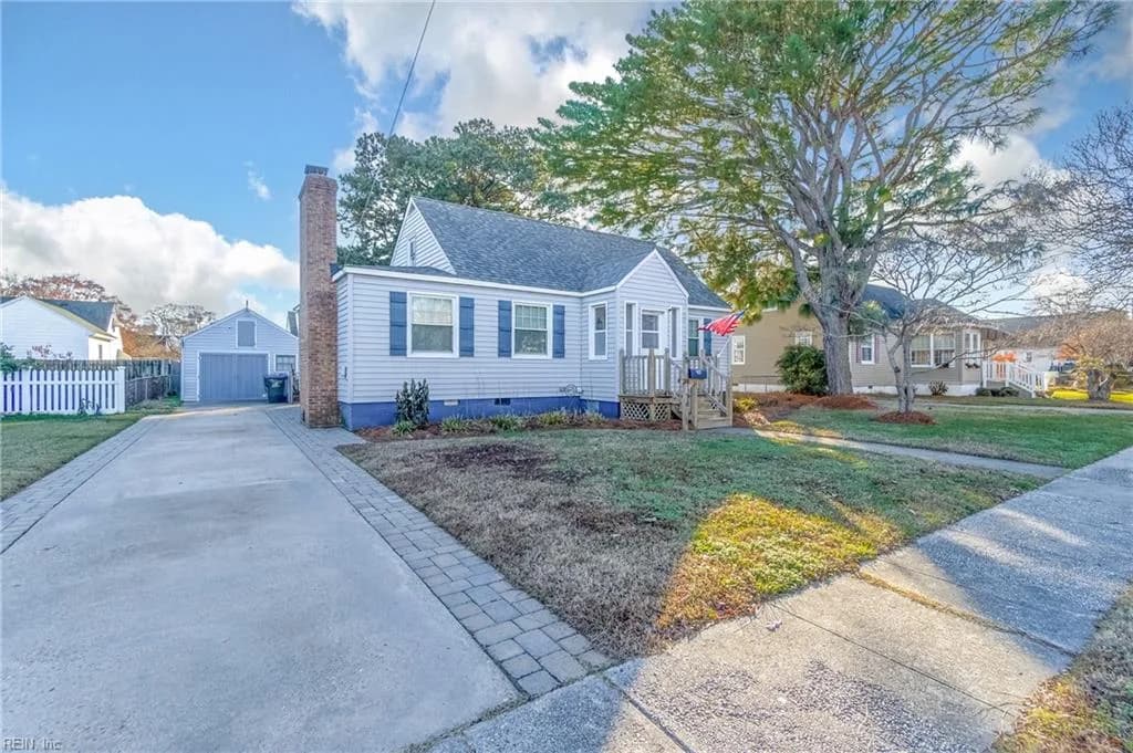 405 Farrell ST #B, NORFOLK VA 23503 - Photo 3