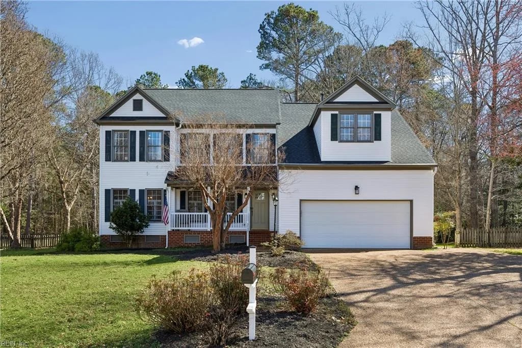 3737 Captain Wynne DR, Williamsburg — 5 bed Residential, 2,740 sqft