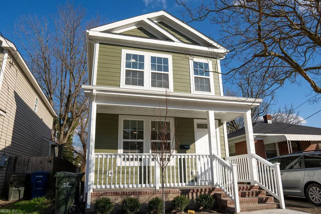 2222 Hanson AVE, Norfolk — 4 bed Residential, 1,980 sqft