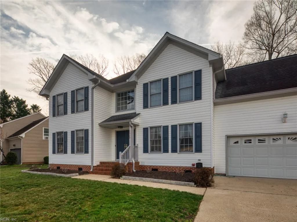 2920 Crossings DR, CHESAPEAKE VA 23321 - Main photo