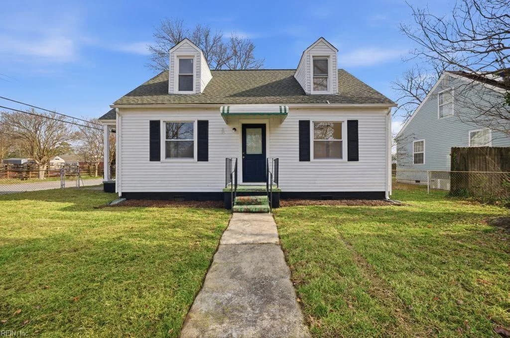 3632 Pamlico CIR, NORFOLK VA 23513 - Main photo